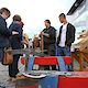 Tag des Handwerks 2017 der Handwerkskammer zu Köln: Open-Air-Veranstaltung auf dem Heumarkt in der Kölner Innenstadt mit vielen Informationen zur Berufsausbildung sowie einem vierstündigen Bühnenprogramm mit Cat Ballou, Miljö, Mo-Torres und Fiasko.
