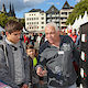 Tag des Handwerks 2017 der Handwerkskammer zu Köln: Open-Air-Veranstaltung auf dem Heumarkt in der Kölner Innenstadt mit vielen Informationen zur Berufsausbildung sowie einem vierstündigen Bühnenprogramm mit Cat Ballou, Miljö, Mo-Torres und Fiasko.