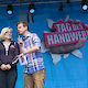 Tag des Handwerks 2017 der Handwerkskammer zu Köln: Open-Air-Veranstaltung auf dem Heumarkt in der Kölner Innenstadt mit vielen Informationen zur Berufsausbildung sowie einem vierstündigen Bühnenprogramm mit Cat Ballou, Miljö, Mo-Torres und Fiasko.