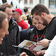 Tag des Handwerks 2017 der Handwerkskammer zu Köln: Open-Air-Veranstaltung auf dem Heumarkt in der Kölner Innenstadt mit vielen Informationen zur Berufsausbildung sowie einem vierstündigen Bühnenprogramm mit Cat Ballou, Miljö, Mo-Torres und Fiasko.