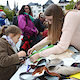 Tag des Handwerks 2017 der Handwerkskammer zu Köln: Open-Air-Veranstaltung auf dem Heumarkt in der Kölner Innenstadt mit vielen Informationen zur Berufsausbildung sowie einem vierstündigen Bühnenprogramm mit Cat Ballou, Miljö, Mo-Torres und Fiasko.
