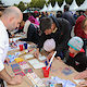 Tag des Handwerks 2017 der Handwerkskammer zu Köln: Open-Air-Veranstaltung auf dem Heumarkt in der Kölner Innenstadt mit vielen Informationen zur Berufsausbildung sowie einem vierstündigen Bühnenprogramm mit Cat Ballou, Miljö, Mo-Torres und Fiasko.