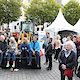 Tag des Handwerks 2017 der Handwerkskammer zu Köln: Open-Air-Veranstaltung auf dem Heumarkt in der Kölner Innenstadt mit vielen Informationen zur Berufsausbildung sowie einem vierstündigen Bühnenprogramm mit Cat Ballou, Miljö, Mo-Torres und Fiasko.