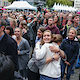 Tag des Handwerks 2017 der Handwerkskammer zu Köln: Open-Air-Veranstaltung auf dem Heumarkt in der Kölner Innenstadt mit vielen Informationen zur Berufsausbildung sowie einem vierstündigen Bühnenprogramm mit Cat Ballou, Miljö, Mo-Torres und Fiasko.