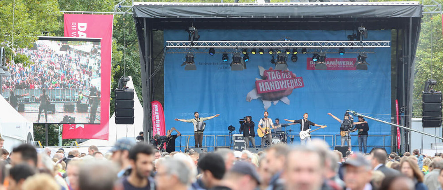 Tag des Handwerks 2017