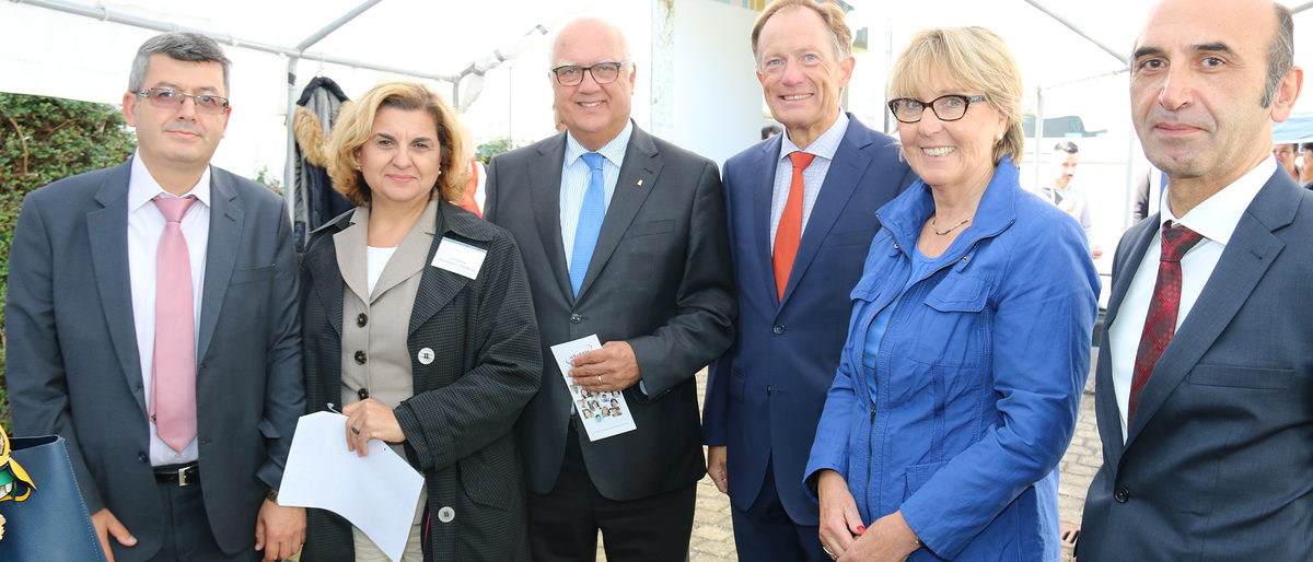 Die Zukunft ist unsere Baustelle