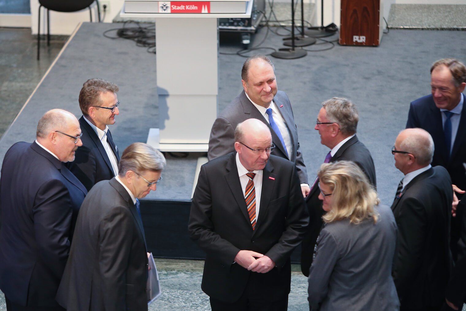 Ehrung der besten Junghandwerker aus NRW