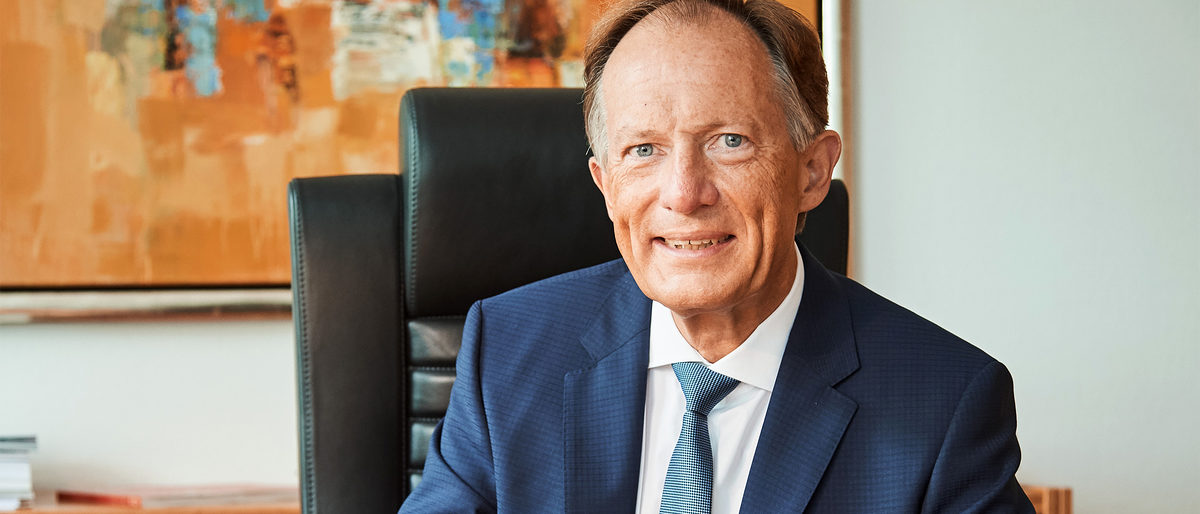 Dr. Ortwin Weltrich, Hauptgeschäftsführer der Handwerkskammer zu Köln | Foto: Wim Woeber Dr. Ortwin Weltrich, Hauptgeschäftsführer der Handwerkskammer zu Köln | Foto: Wim Woeber