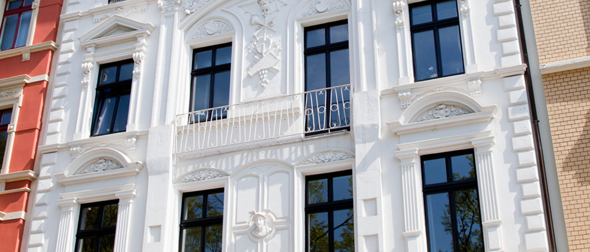 Meisterschule Stuckateur