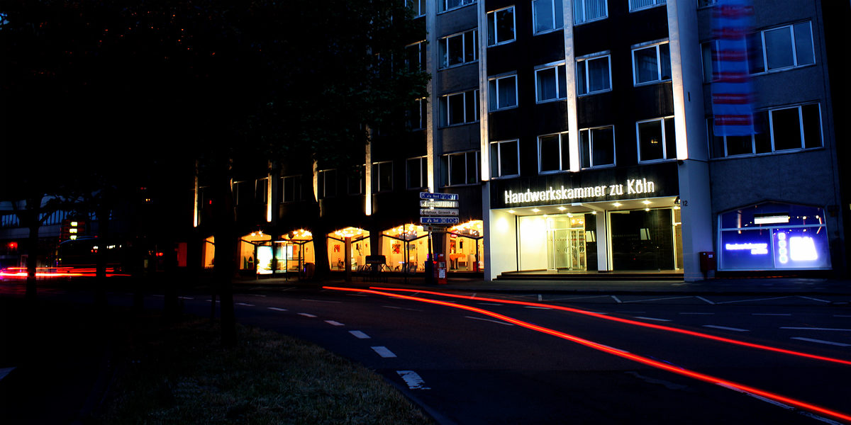 Handwerkskammer zu Köln Handwerkskammer zu Köln