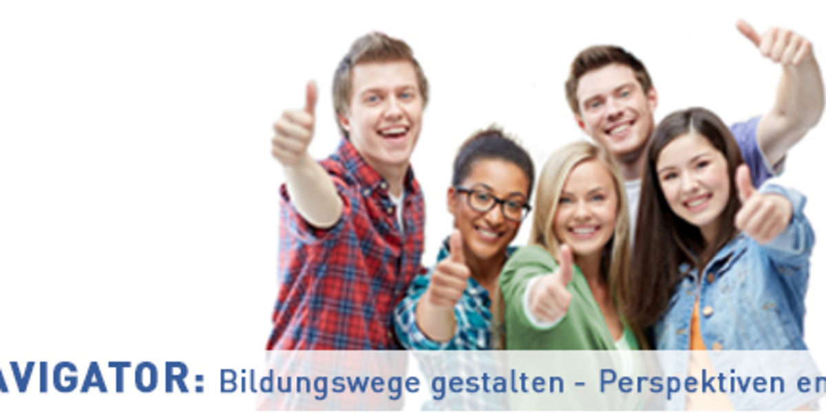 Bildungswege- Navigator