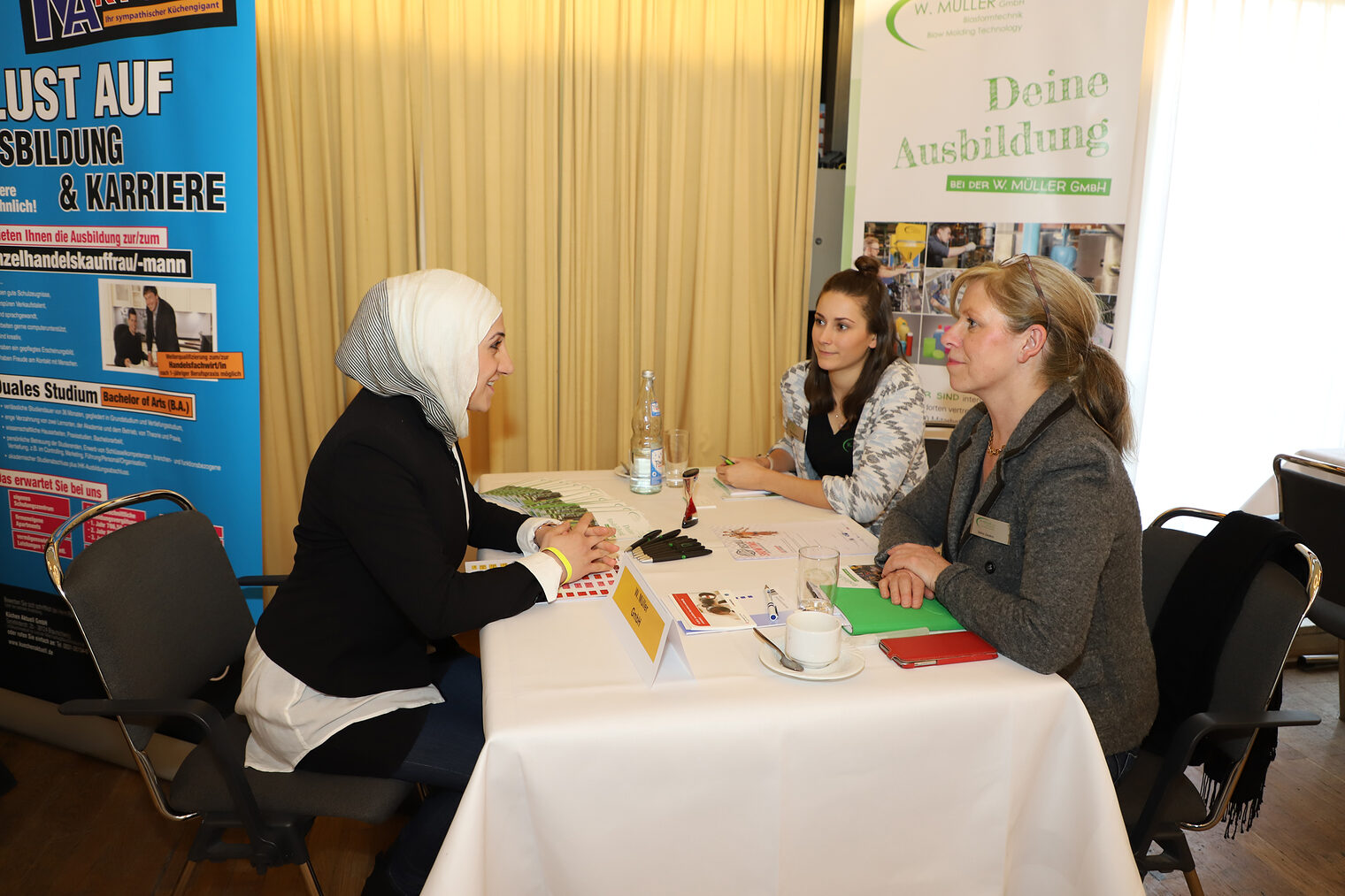 Azubi-Speeddating Bonn 2018 2