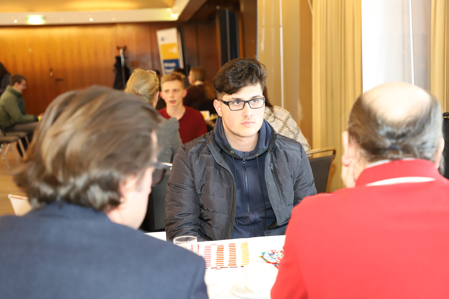 Azubi-Speeddating Bonn 2018 6