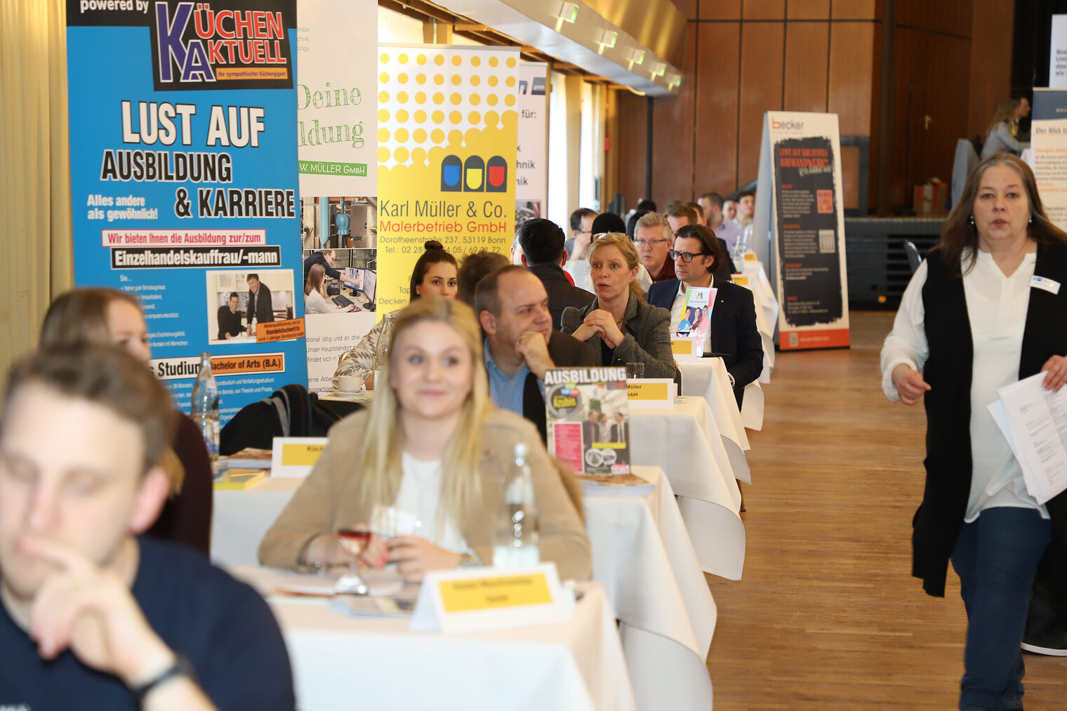 Azubi-Speeddating Bonn 2018 8