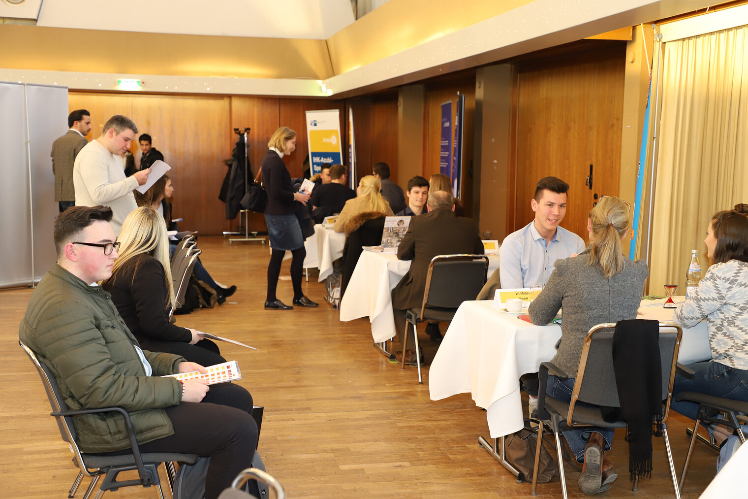 Azubi-Speeddating Bonn 2018 16