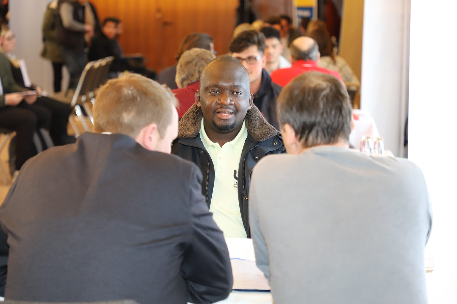 Azubi-Speeddating Bonn 2018 17