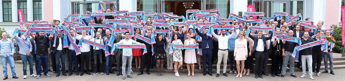 Meisterfeier 2018 im Bayer-Casino in Leverkusen Meisterfeier 2018 im Bayer-Casino in Leverkusen