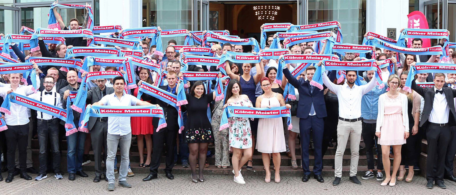 Meisterfeier 2018 im Bayer-Casino in Leverkusen