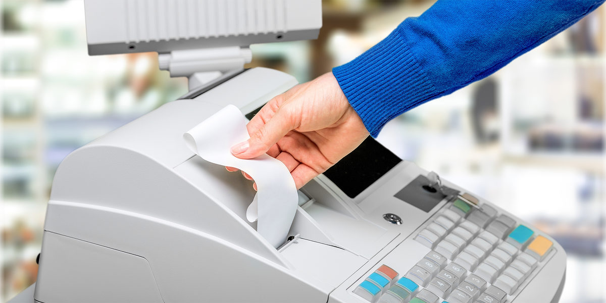Cash Register