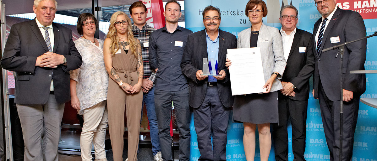 TOP-Ausbildungsbetrieb 2018: Gilgen's Bäckerei & Konditorei TOP-Ausbildungsbetrieb 2018: Gilgen's Bäckerei & Konditorei
