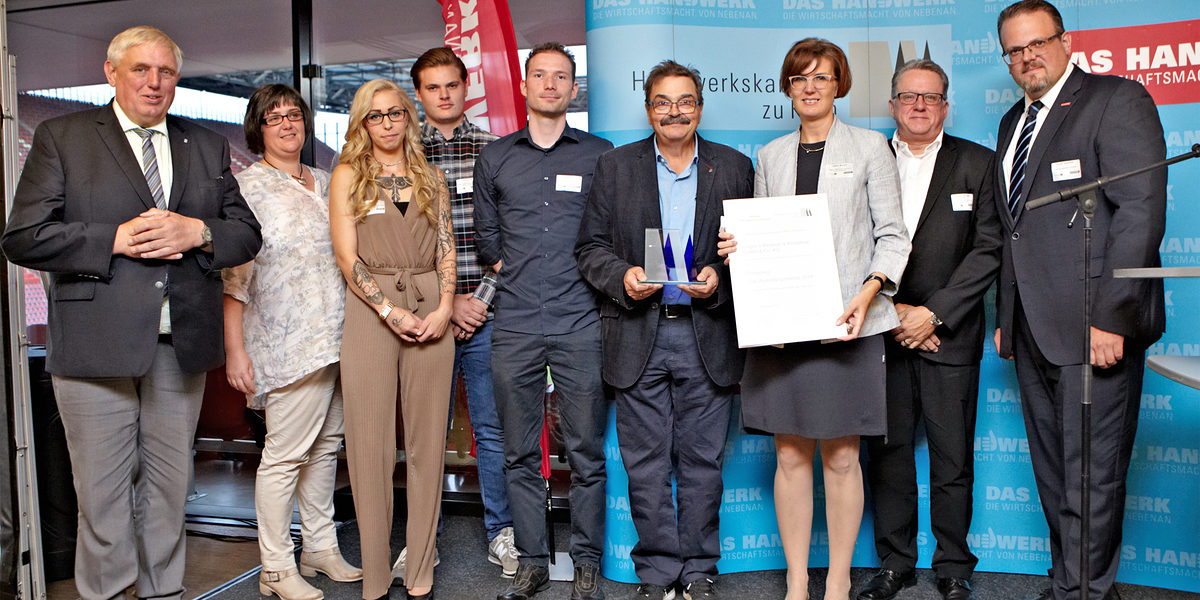 TOP-Ausbildungsbetrieb 2018: Gilgen's Bäckerei & Konditorei TOP-Ausbildungsbetrieb 2018: Gilgen's Bäckerei & Konditorei