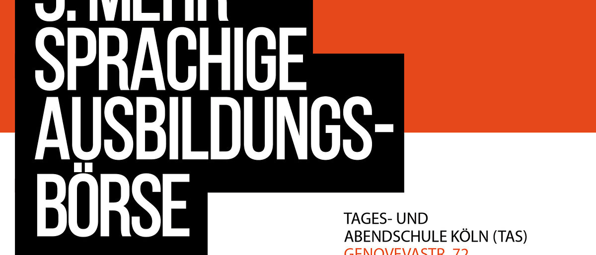 Mehrspr. Ausbildungsbörse II