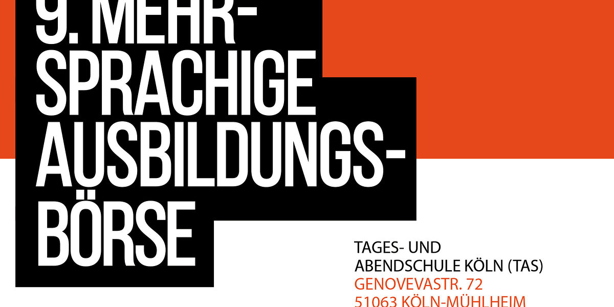 Mehrspr. Ausbildungsbörse II
