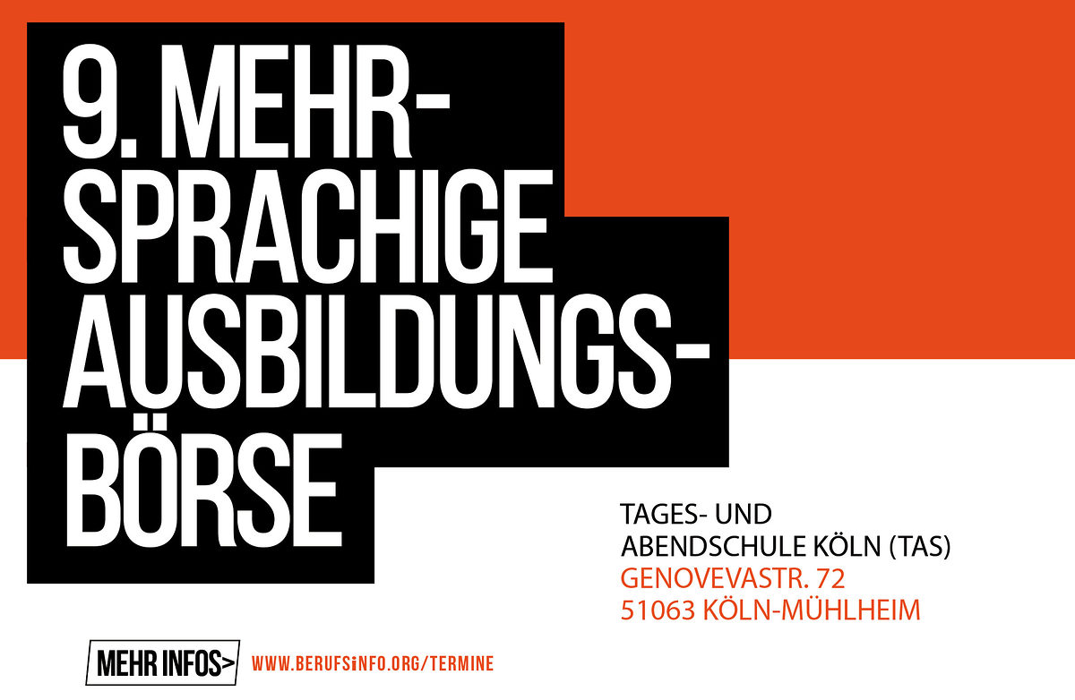 Mehrspr. Ausbildungsbörse II
