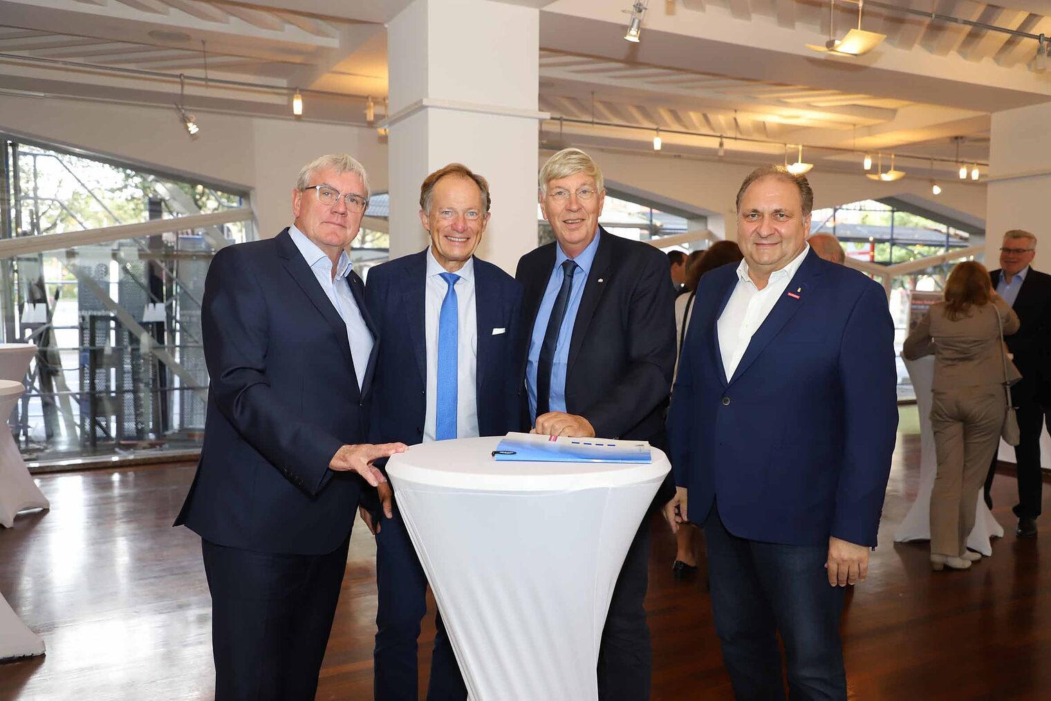 Empfang in der Handwerkskammer zu Köln anlässlich des "Tag des Handwerks 2018" Empfang in der Handwerkskammer zu Köln anlässlich des "Tag des Handwerks 2018"
