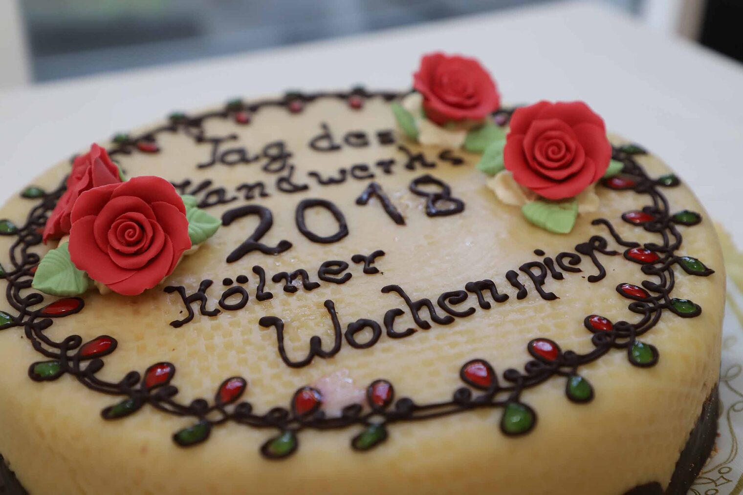 Empfang in der Handwerkskammer zu Köln anlässlich des "Tag des Handwerks 2018" Empfang in der Handwerkskammer zu Köln anlässlich des "Tag des Handwerks 2018"