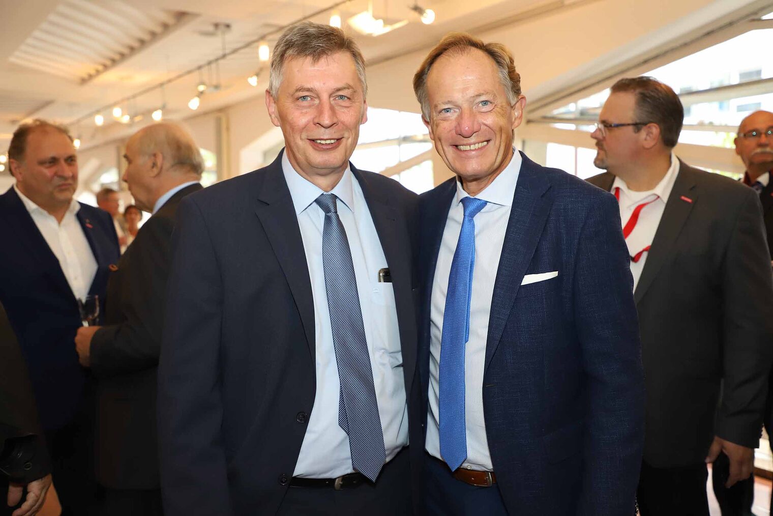Empfang in der Handwerkskammer zu Köln anlässlich des "Tag des Handwerks 2018" Empfang in der Handwerkskammer zu Köln anlässlich des "Tag des Handwerks 2018"