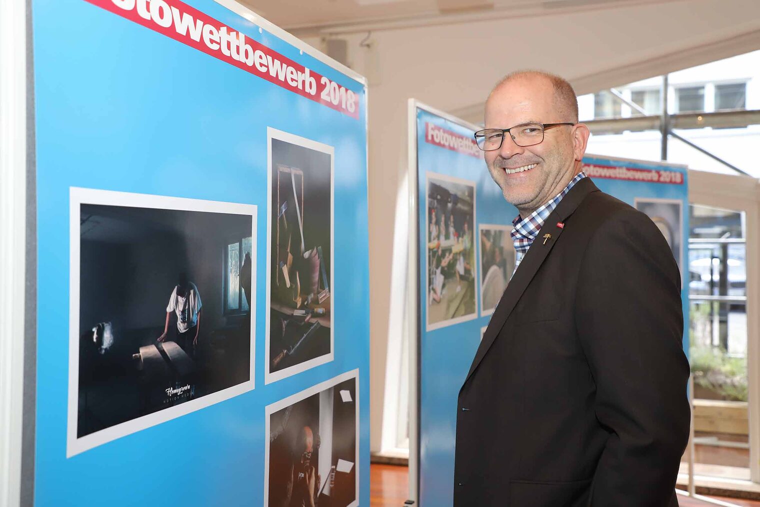 Empfang in der Handwerkskammer zu Köln anlässlich des "Tag des Handwerks 2018" Empfang in der Handwerkskammer zu Köln anlässlich des "Tag des Handwerks 2018"