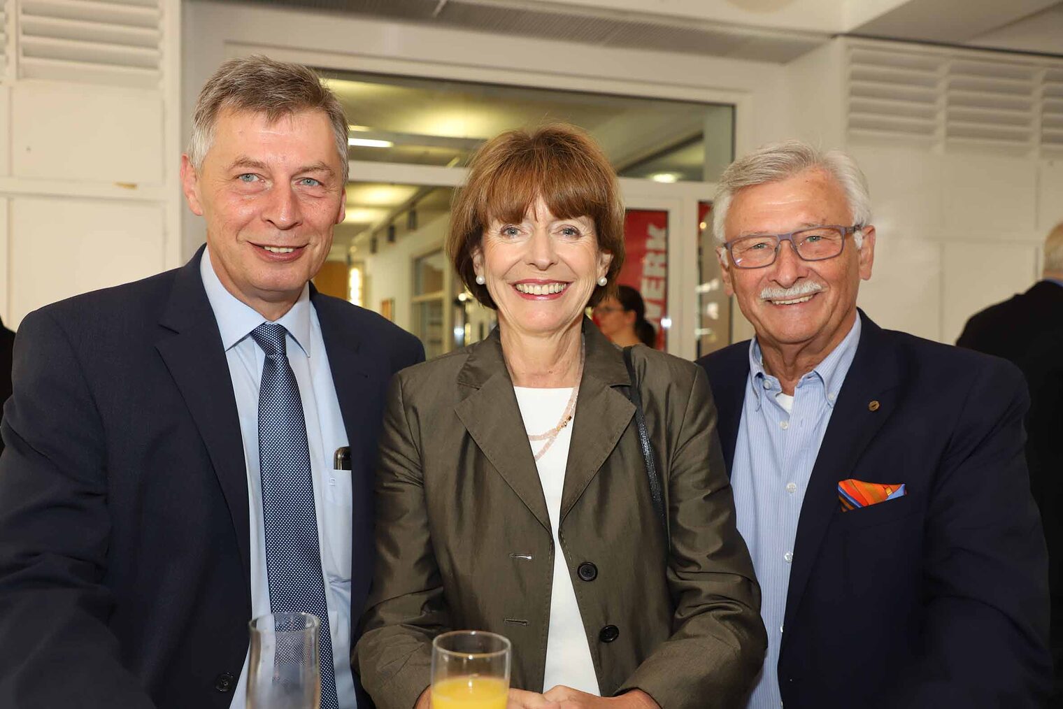 Empfang in der Handwerkskammer zu Köln anlässlich des "Tag des Handwerks 2018" Empfang in der Handwerkskammer zu Köln anlässlich des "Tag des Handwerks 2018"