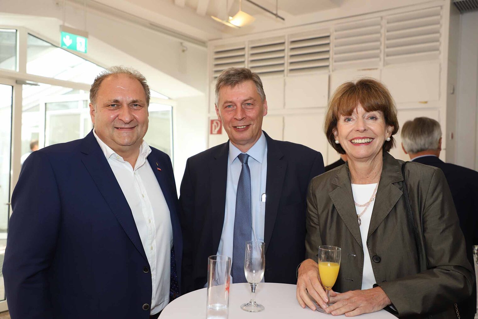Empfang in der Handwerkskammer zu Köln anlässlich des "Tag des Handwerks 2018" Empfang in der Handwerkskammer zu Köln anlässlich des "Tag des Handwerks 2018"