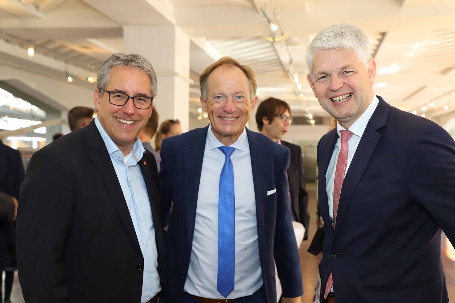 Empfang in der Handwerkskammer zu Köln anlässlich des "Tag des Handwerks 2018" Empfang in der Handwerkskammer zu Köln anlässlich des "Tag des Handwerks 2018"