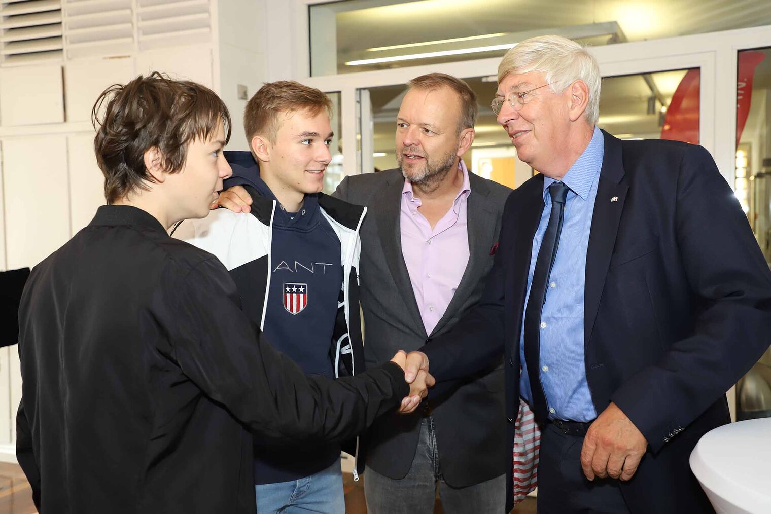 Empfang in der Handwerkskammer zu Köln anlässlich des "Tag des Handwerks 2018" Empfang in der Handwerkskammer zu Köln anlässlich des "Tag des Handwerks 2018"
