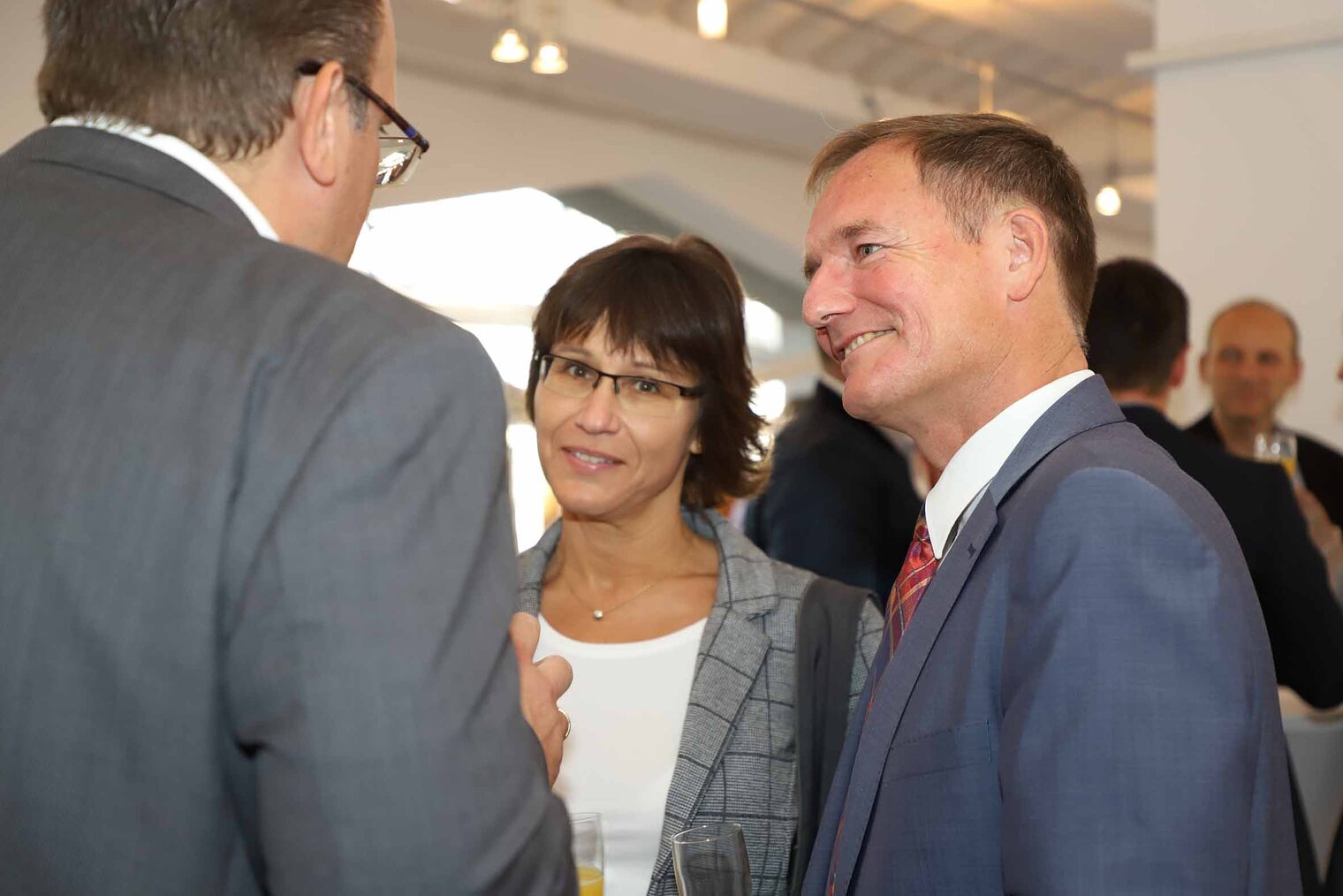Empfang in der Handwerkskammer zu Köln anlässlich des "Tag des Handwerks 2018" Empfang in der Handwerkskammer zu Köln anlässlich des "Tag des Handwerks 2018"