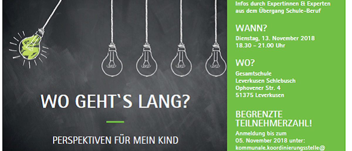 Elternveranstaltung Leverkusen