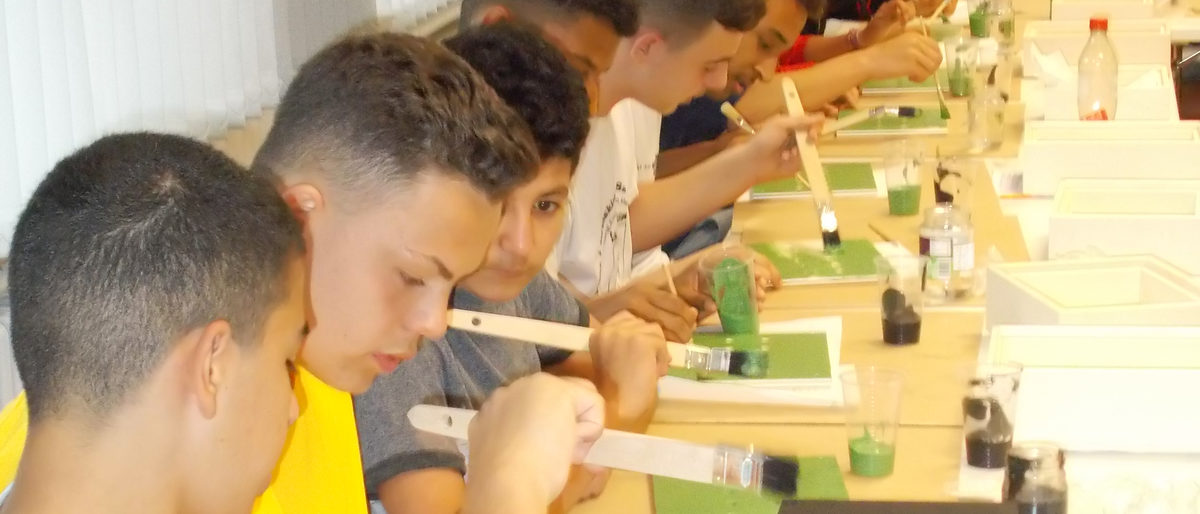 Fußball trifft Handwerk