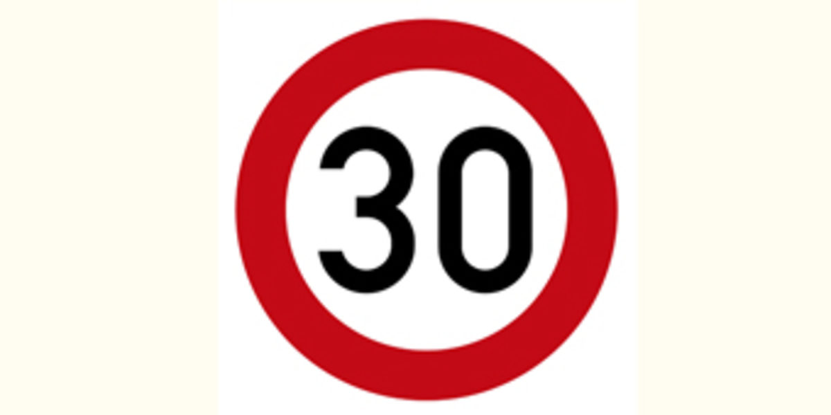 Tempo 30