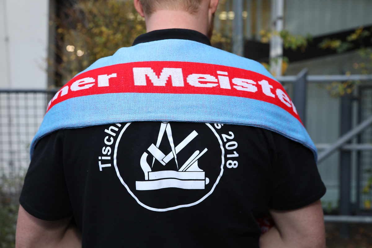 Ausstellung der Tischler-Meisterstücke 2018 6
