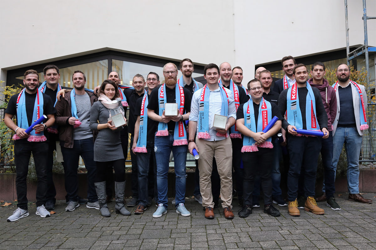 Ausstellung der Tischler-Meisterstücke 2018 7