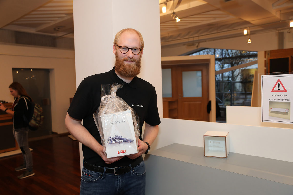 Ausstellung der Tischler-Meisterstücke 2018 13