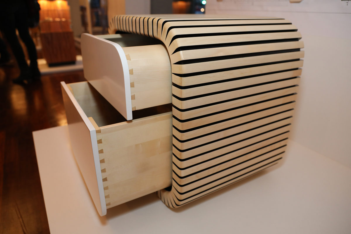 Ausstellung der Tischler-Meisterstücke 2018 21