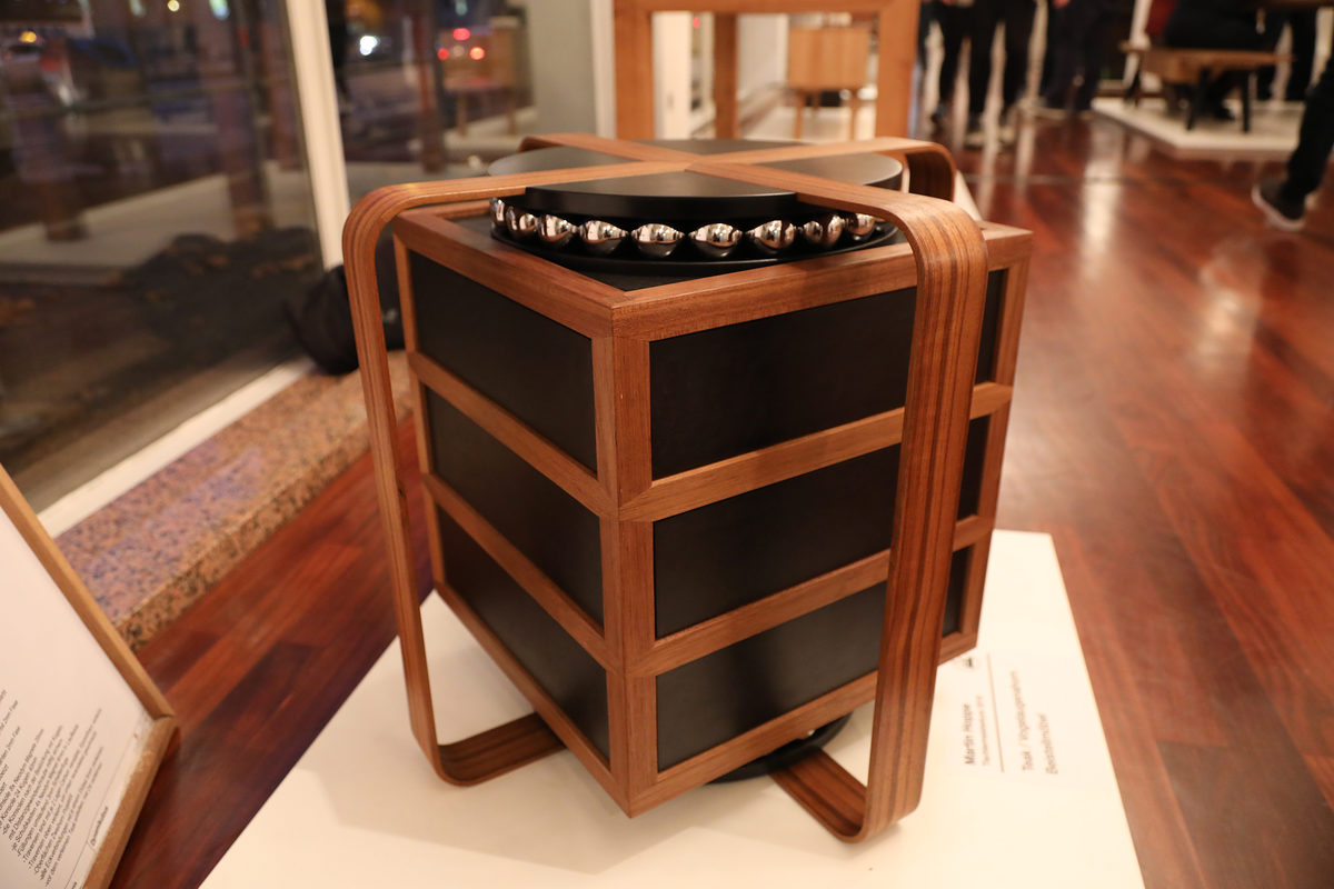 Ausstellung der Tischler-Meisterstücke 2018 34