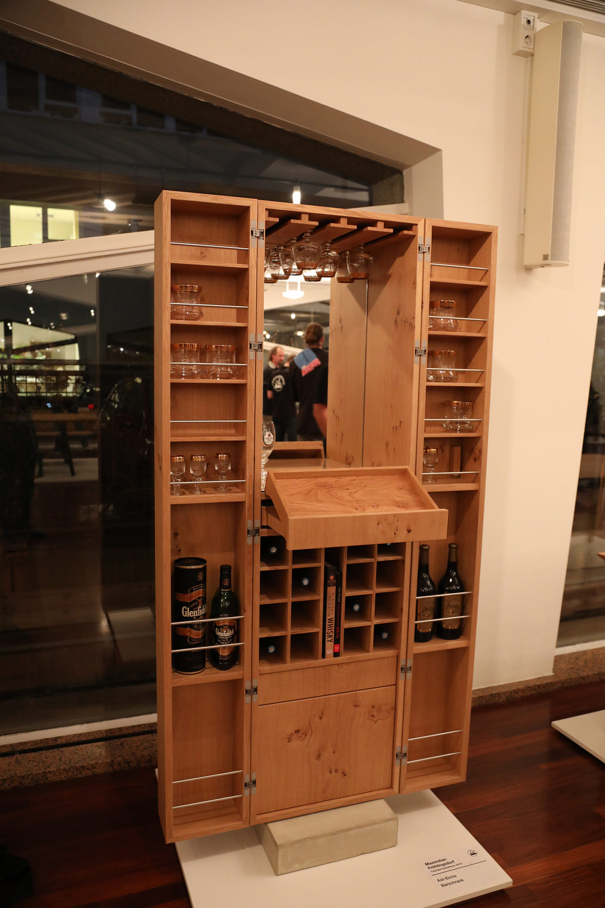 Ausstellung der Tischler-Meisterstücke 2018 37