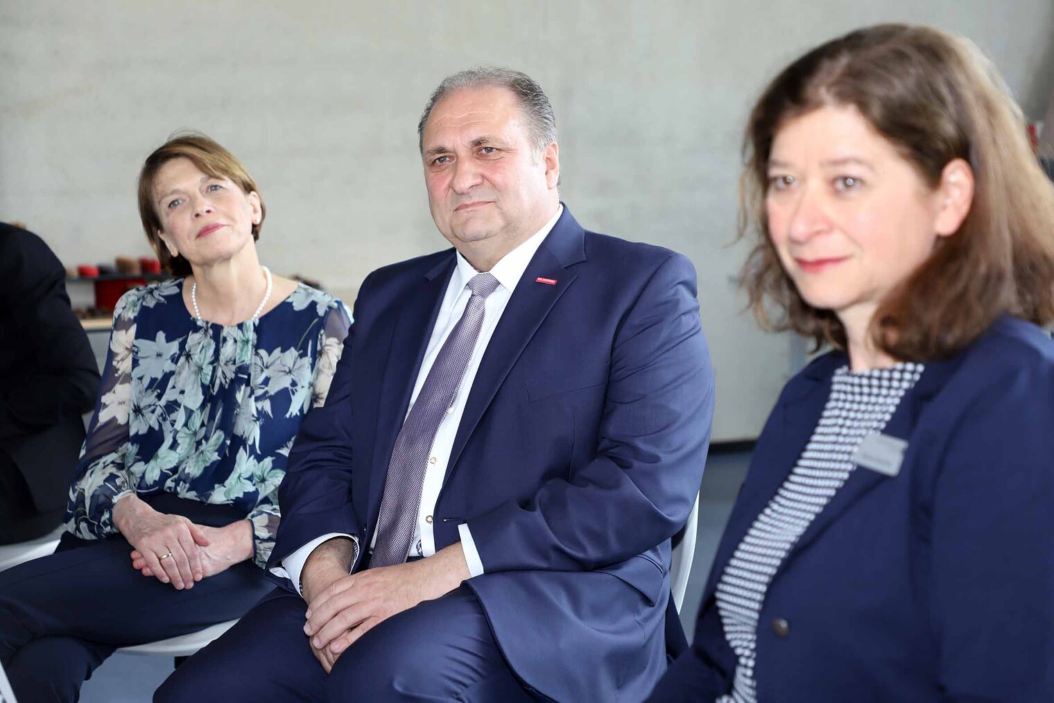 Elke Büdenbender besuchte das Bildungszentrum Butzweilerhof Elke Büdenbender besuchte das Bildungszentrum Butzweilerhof