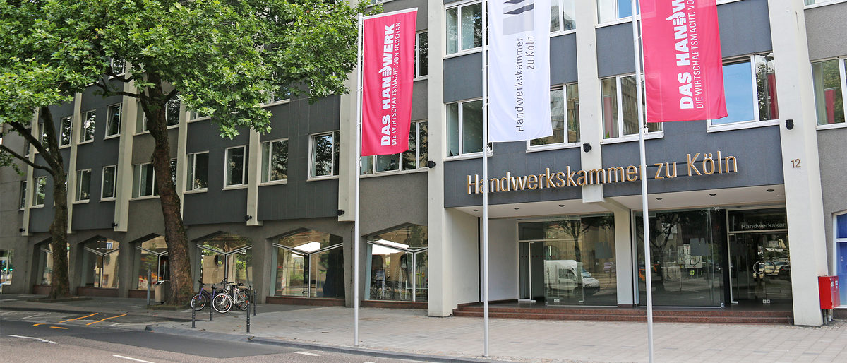 Handwerkskammer Klart Auf Handwerkskammer Zu Koln