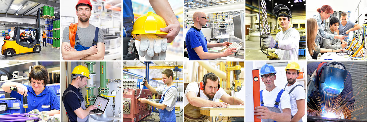 berufe handwerk schulung industrie men at work person leute leute arbeit anblick lehre garagen