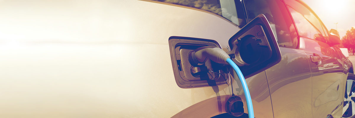 elektroauto aufladen